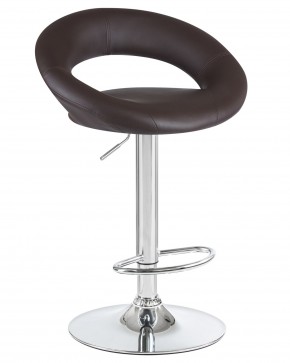 Стул барный DOBRIN MIRA, коричневый в Игриме - igrim.mebel24.online | фото 2