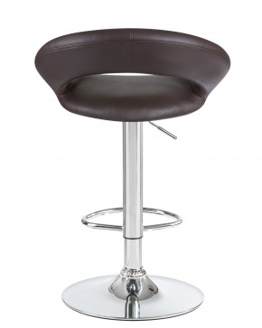 Стул барный DOBRIN MIRA, коричневый в Игриме - igrim.mebel24.online | фото 5