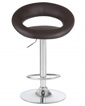 Стул барный DOBRIN MIRA, коричневый в Игриме - igrim.mebel24.online | фото 6