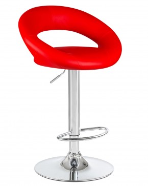 Стул барный DOBRIN MIRA, красный в Игриме - igrim.mebel24.online | фото