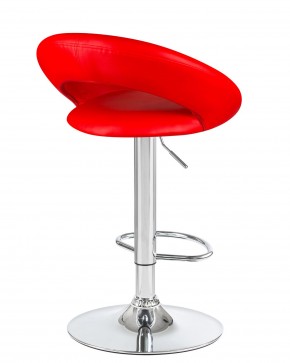 Стул барный DOBRIN MIRA, красный в Игриме - igrim.mebel24.online | фото 4