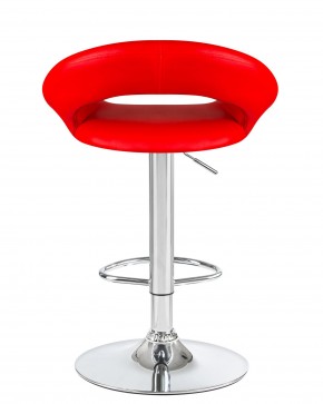 Стул барный DOBRIN MIRA, красный в Игриме - igrim.mebel24.online | фото 5