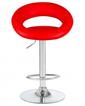 Стул барный DOBRIN MIRA, красный в Игриме - igrim.mebel24.online | фото 6