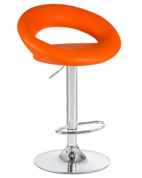 Стул барный DOBRIN MIRA, оранжевый в Игриме - igrim.mebel24.online | фото