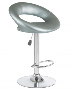 Стул барный DOBRIN MIRA, серебряный в Игриме - igrim.mebel24.online | фото 2