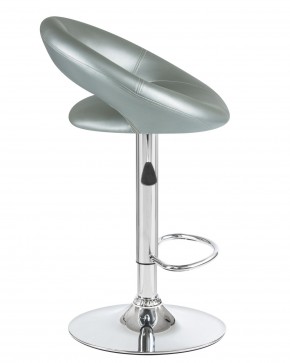 Стул барный DOBRIN MIRA, серебряный в Игриме - igrim.mebel24.online | фото 3
