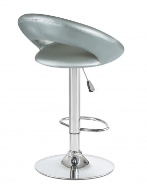 Стул барный DOBRIN MIRA, серебряный в Игриме - igrim.mebel24.online | фото 4