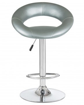Стул барный DOBRIN MIRA, серебряный в Игриме - igrim.mebel24.online | фото 6
