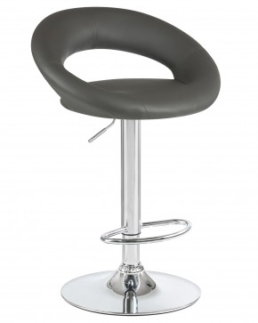 Стул барный DOBRIN MIRA, серый в Игриме - igrim.mebel24.online | фото