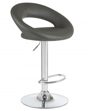 Стул барный DOBRIN MIRA, серый в Игриме - igrim.mebel24.online | фото 2