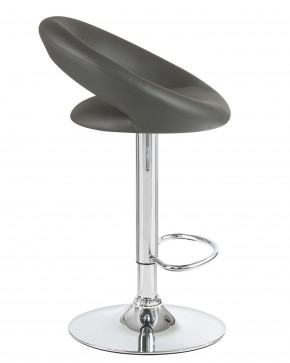 Стул барный DOBRIN MIRA, серый в Игриме - igrim.mebel24.online | фото 3