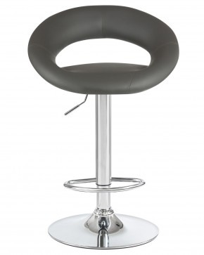 Стул барный DOBRIN MIRA, серый в Игриме - igrim.mebel24.online | фото 6