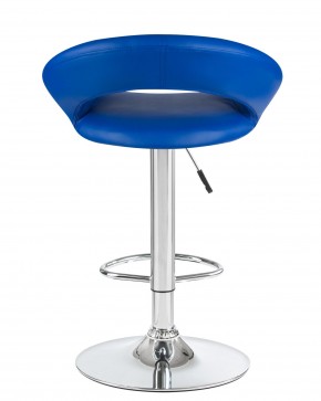 Стул барный DOBRIN MIRA, синий в Игриме - igrim.mebel24.online | фото 4