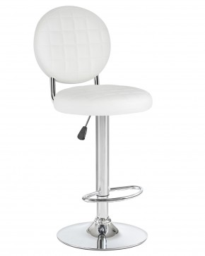 Стул барный DOBRIN MOLLY, белый в Игриме - igrim.mebel24.online | фото