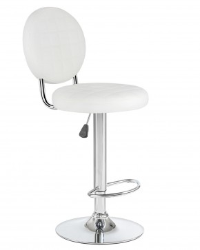 Стул барный DOBRIN MOLLY, белый в Игриме - igrim.mebel24.online | фото 2