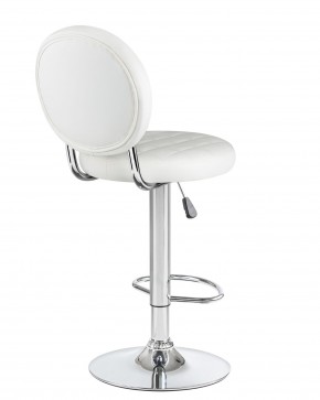 Стул барный DOBRIN MOLLY, белый в Игриме - igrim.mebel24.online | фото 4