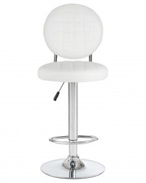 Стул барный DOBRIN MOLLY, белый в Игриме - igrim.mebel24.online | фото 6
