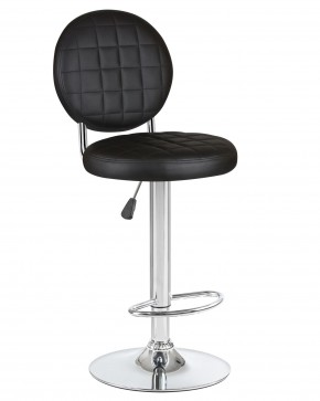 Стул барный DOBRIN MOLLY, чёрный в Игриме - igrim.mebel24.online | фото