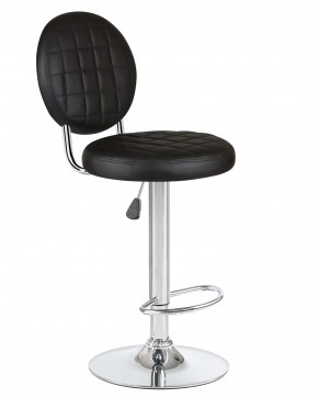 Стул барный DOBRIN MOLLY, чёрный в Игриме - igrim.mebel24.online | фото 2