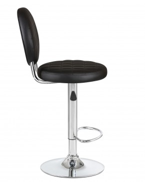 Стул барный DOBRIN MOLLY, чёрный в Игриме - igrim.mebel24.online | фото 3