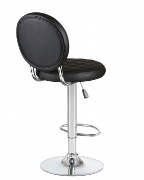 Стул барный DOBRIN MOLLY, чёрный в Игриме - igrim.mebel24.online | фото 4
