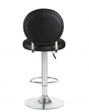 Стул барный DOBRIN MOLLY, чёрный в Игриме - igrim.mebel24.online | фото 5