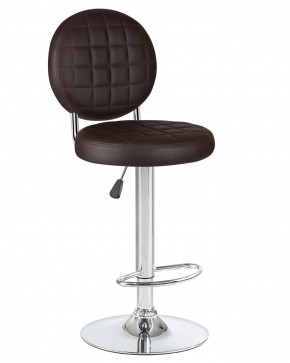 Стул барный DOBRIN MOLLY, коричневый в Игриме - igrim.mebel24.online | фото