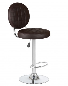 Стул барный DOBRIN MOLLY, коричневый в Игриме - igrim.mebel24.online | фото 2