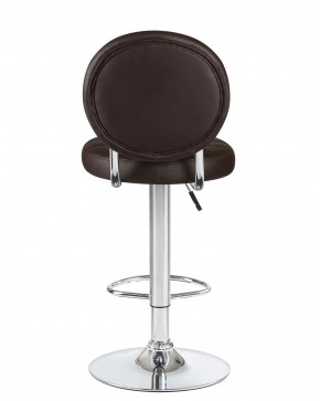 Стул барный DOBRIN MOLLY, коричневый в Игриме - igrim.mebel24.online | фото 5