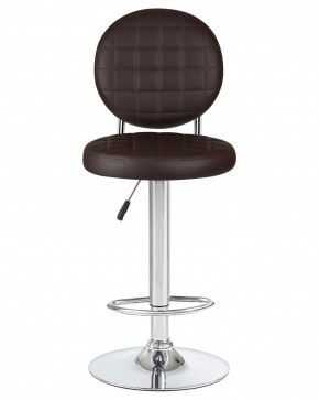 Стул барный DOBRIN MOLLY, коричневый в Игриме - igrim.mebel24.online | фото 6