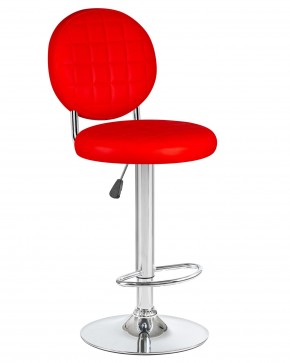 Стул барный DOBRIN MOLLY, красный в Игриме - igrim.mebel24.online | фото