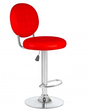 Стул барный DOBRIN MOLLY, красный в Игриме - igrim.mebel24.online | фото 2
