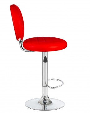 Стул барный DOBRIN MOLLY, красный в Игриме - igrim.mebel24.online | фото 3