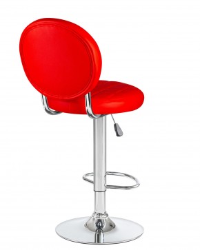 Стул барный DOBRIN MOLLY, красный в Игриме - igrim.mebel24.online | фото 4