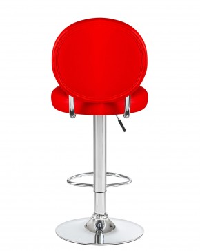 Стул барный DOBRIN MOLLY, красный в Игриме - igrim.mebel24.online | фото 5