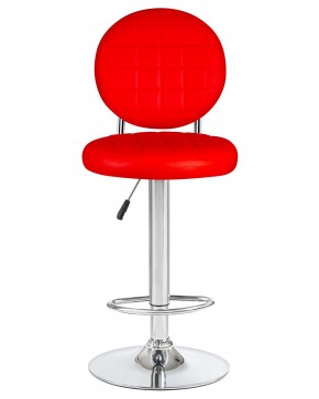 Стул барный DOBRIN MOLLY, красный в Игриме - igrim.mebel24.online | фото 6