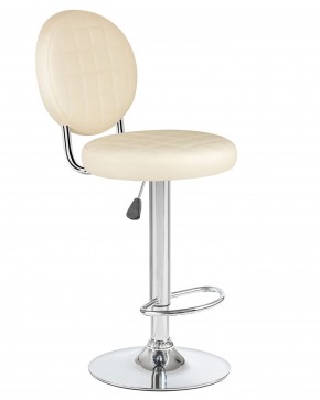 Стул барный DOBRIN MOLLY, кремовый в Игриме - igrim.mebel24.online | фото 2