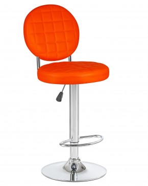 Стул барный DOBRIN MOLLY, оранжевый в Игриме - igrim.mebel24.online | фото