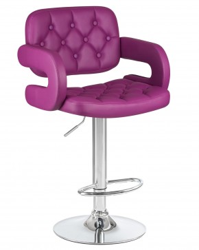 Стул барный DOBRIN TIESTO, фиолетовый в Игриме - igrim.mebel24.online | фото