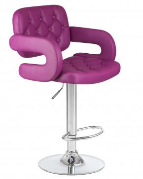 Стул барный DOBRIN TIESTO, фиолетовый в Игриме - igrim.mebel24.online | фото 2