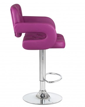 Стул барный DOBRIN TIESTO, фиолетовый в Игриме - igrim.mebel24.online | фото 3