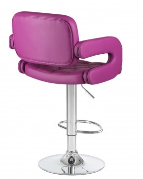 Стул барный DOBRIN TIESTO, фиолетовый в Игриме - igrim.mebel24.online | фото 4