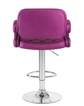 Стул барный DOBRIN TIESTO, фиолетовый в Игриме - igrim.mebel24.online | фото 5