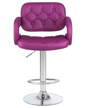 Стул барный DOBRIN TIESTO, фиолетовый в Игриме - igrim.mebel24.online | фото 6