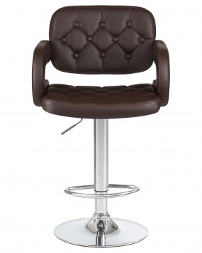 Стул барный DOBRIN TIESTO, коричневый в Игриме - igrim.mebel24.online | фото 7