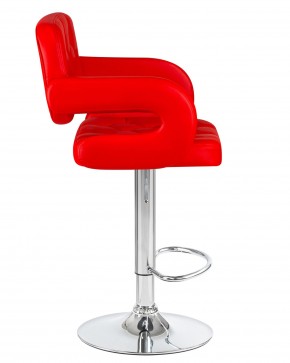 Стул барный DOBRIN TIESTO, красный в Игриме - igrim.mebel24.online | фото 3