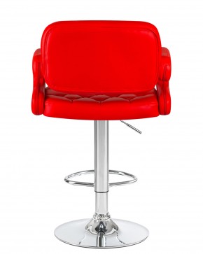 Стул барный DOBRIN TIESTO, красный в Игриме - igrim.mebel24.online | фото 5