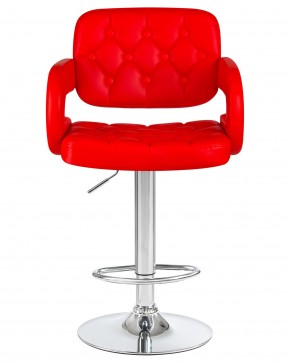 Стул барный DOBRIN TIESTO, красный в Игриме - igrim.mebel24.online | фото 6