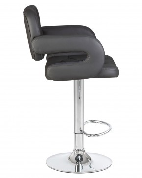 Стул барный DOBRIN TIESTO, серый в Игриме - igrim.mebel24.online | фото 3