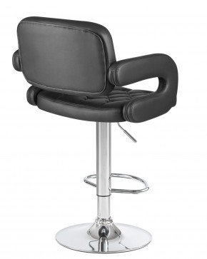 Стул барный DOBRIN TIESTO, серый в Игриме - igrim.mebel24.online | фото 4